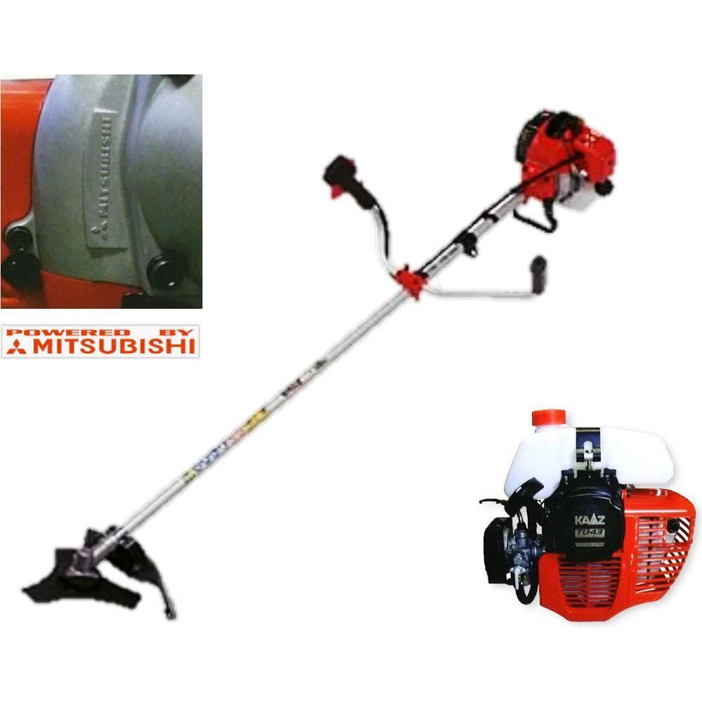 Kaaz TU43 2-Stroke Engine Grasscutter (Mitsubishi) | Kaaz by KHM Megatools Corp. Kaaz TU43 2-Stroke Engine Grasscutter (Mitsubishi) | Kaaz by KHM Megatools Corp.
